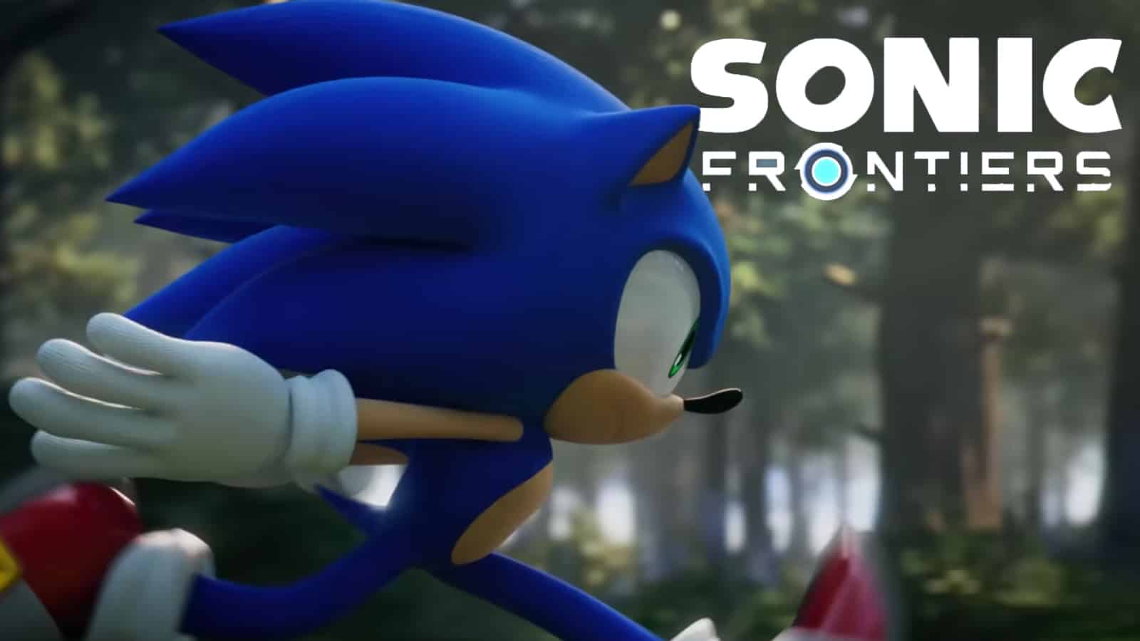 Sonic Frontiers - Official Reveal Trailer