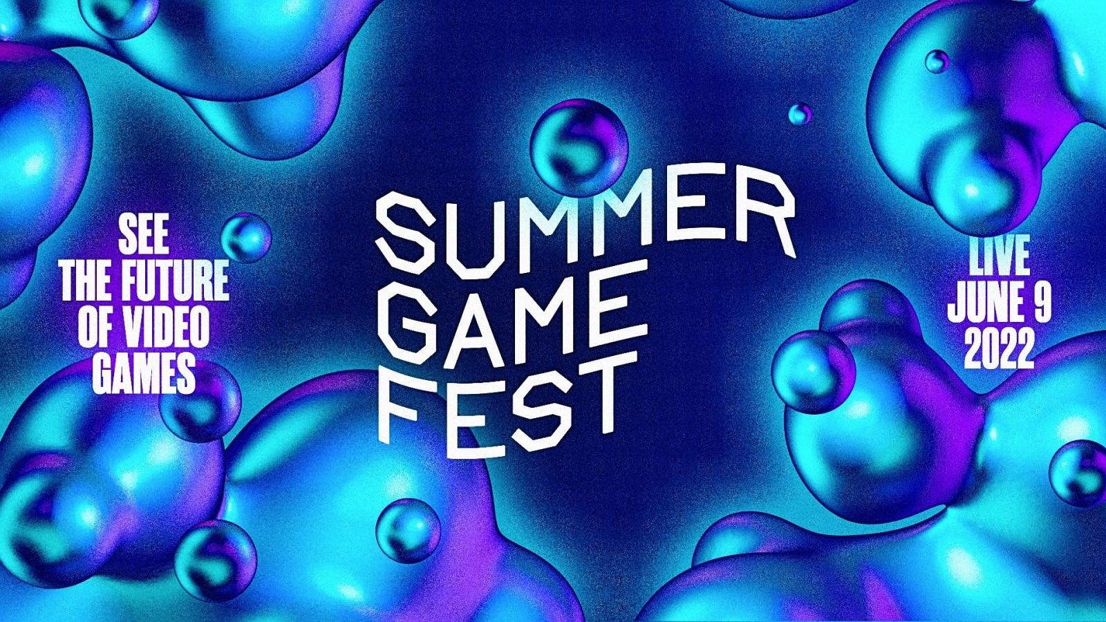 summer game fest 2022