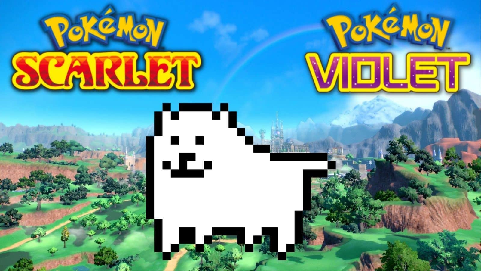 Toby Fox, o criador de Undertale, revela suas contribuições para a trilha  sonora em Pokémon Scarlet e Violet - NintendoBoy