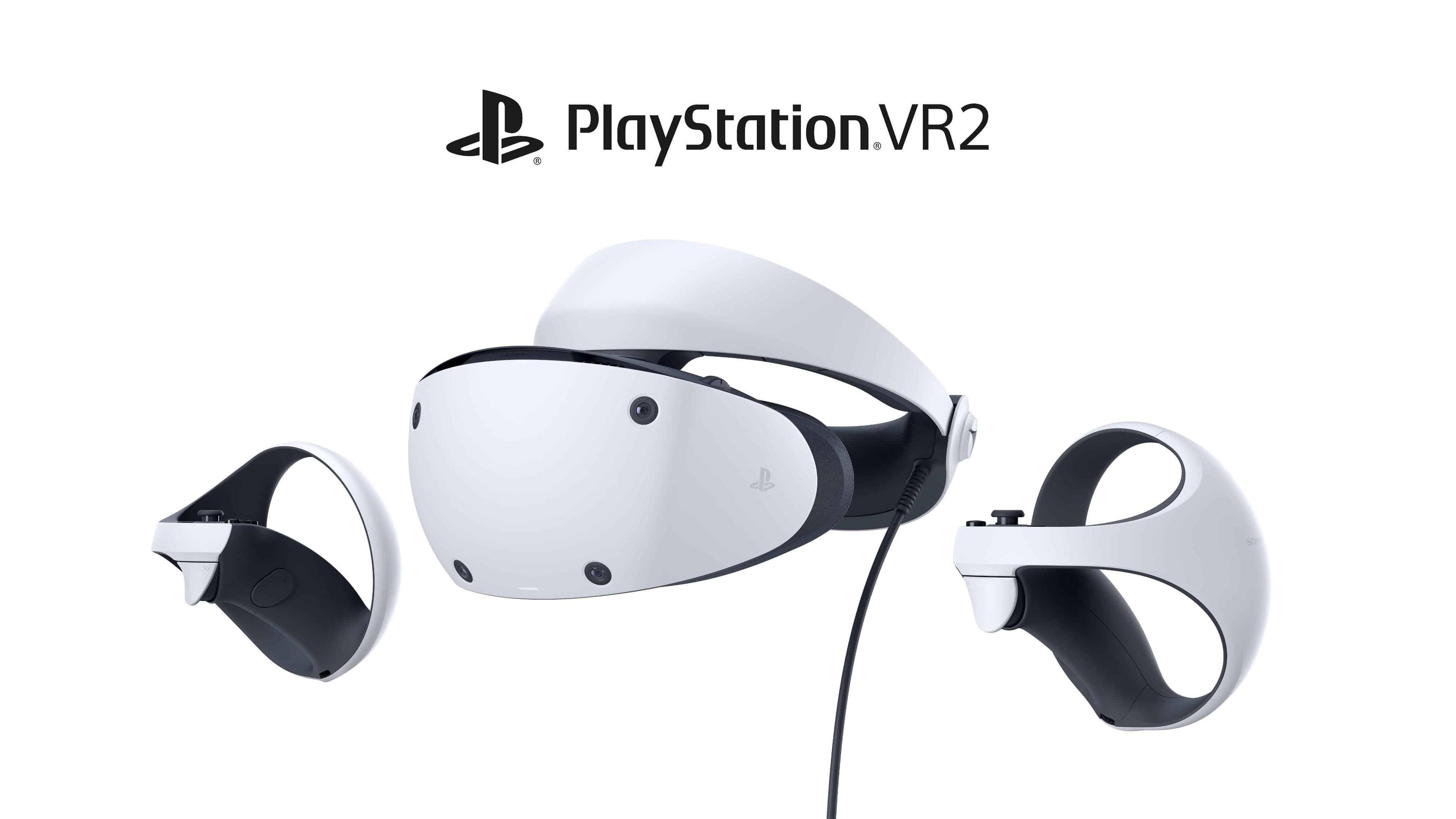 PS VR2 kit