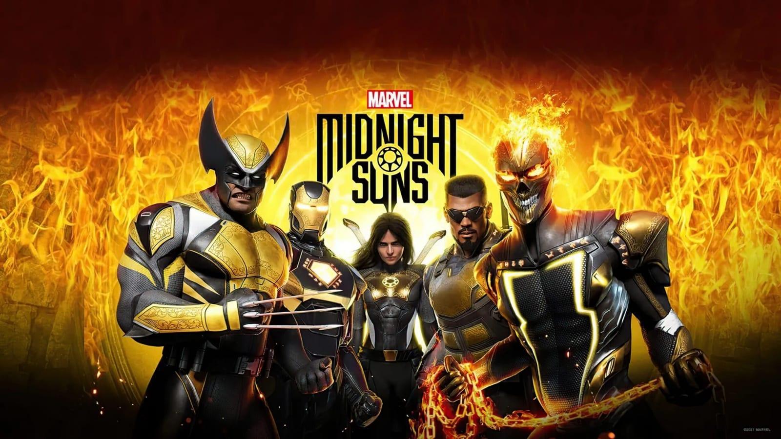 marvel's midnight suns release date supposedly leaked