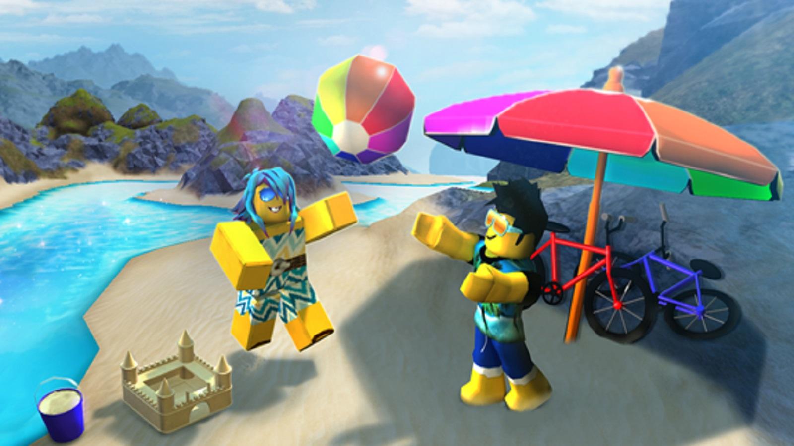 in-game screenshot from Roblox 