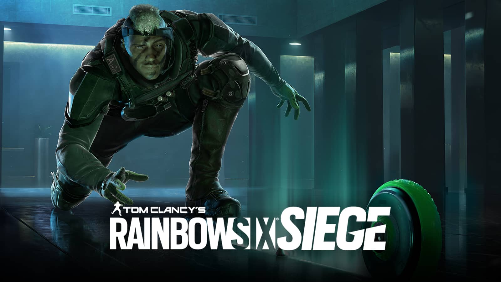 Sens rolling out gadget in Rainbow Six Siege