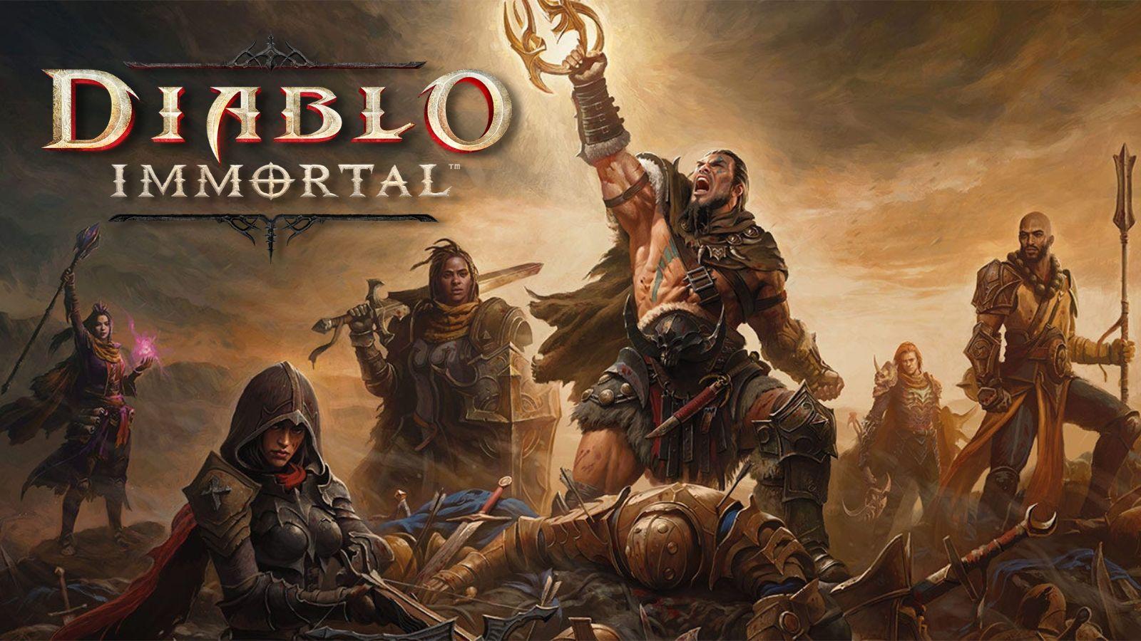 GamePOW - Diablo Immortal already over? Several streamers