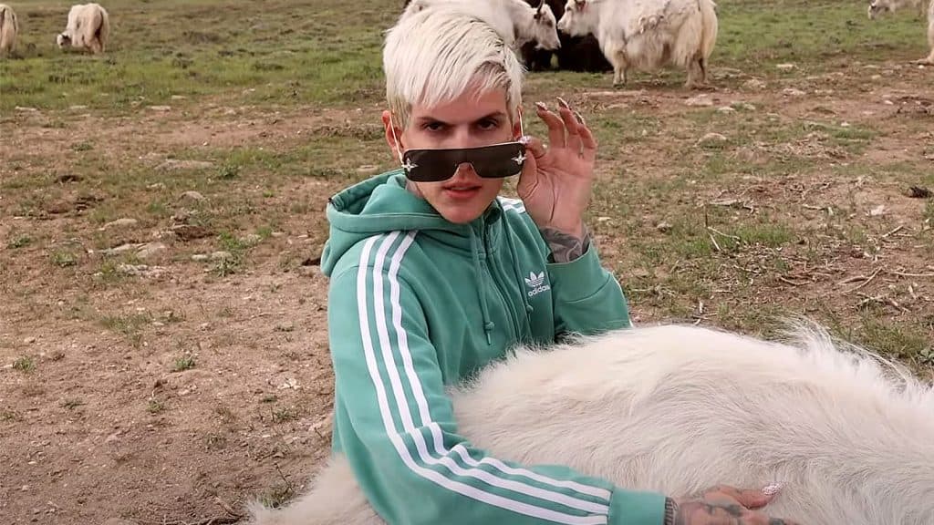 jeffree star reveals truth of yak ranch meat rumors