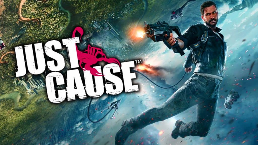an image of just cause