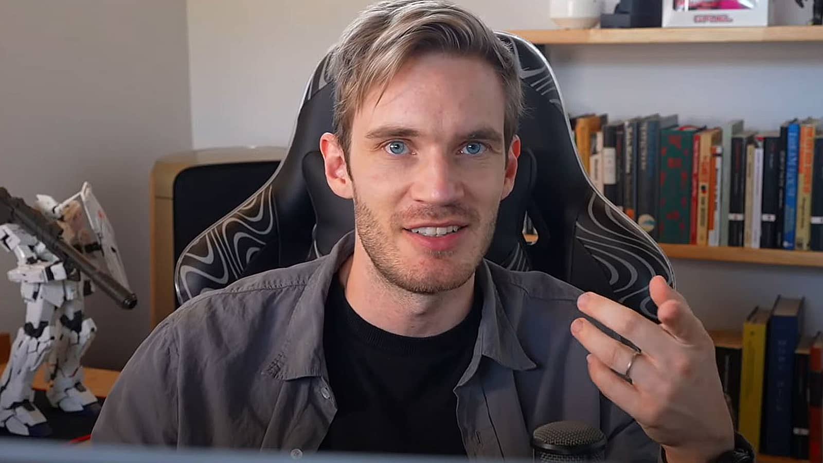 pewdiepie reveals biggest benefit to living in japan as an influencer