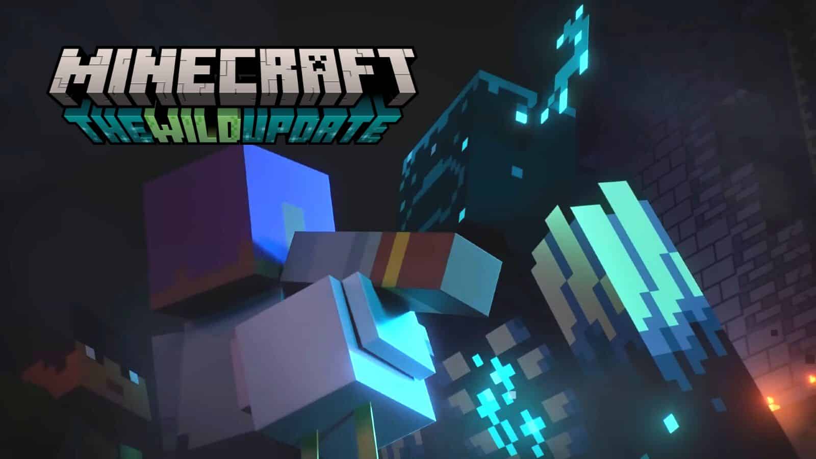 Minecraft devs reveal there are “mysteries” to discover in 1.19