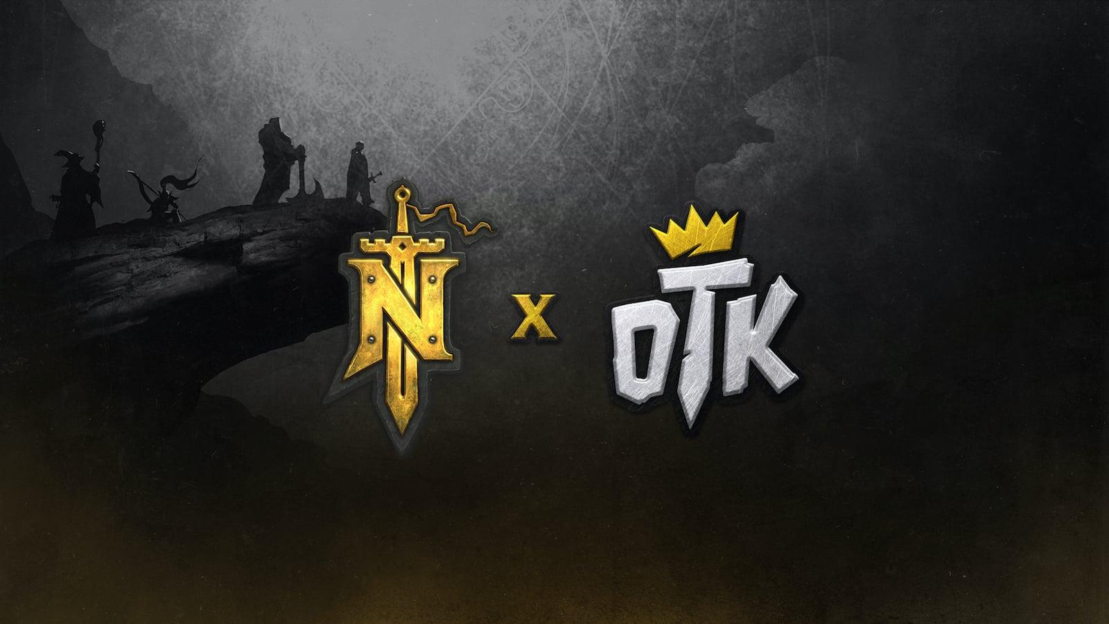 one true king otk org partners with notorious studios