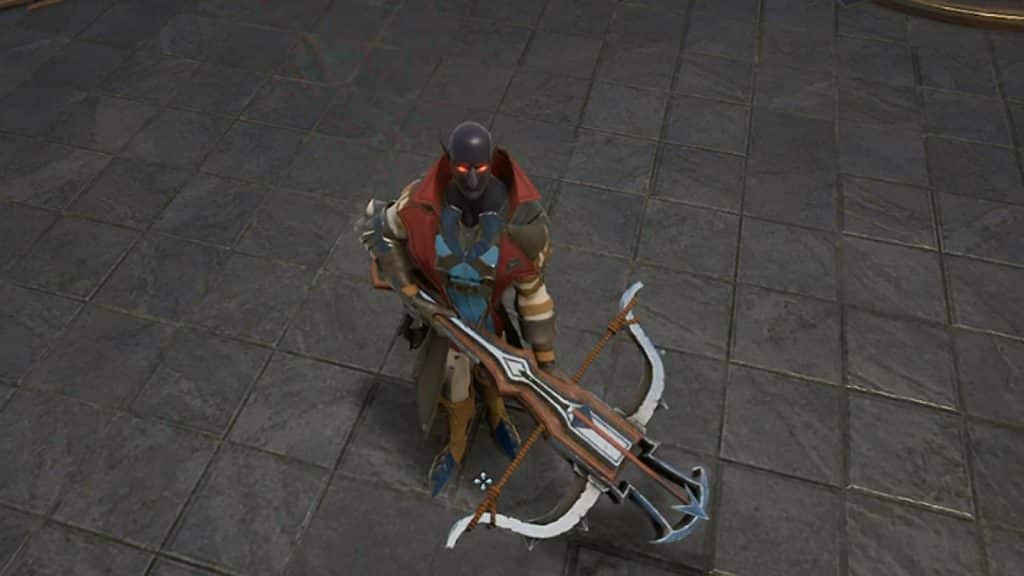 an image of a crossbow in v rising