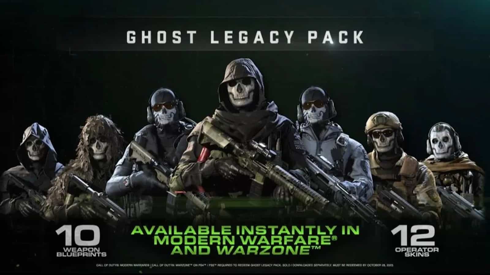 Modern Warfare II Preorder Bonuses, Vault Edition and More Details
