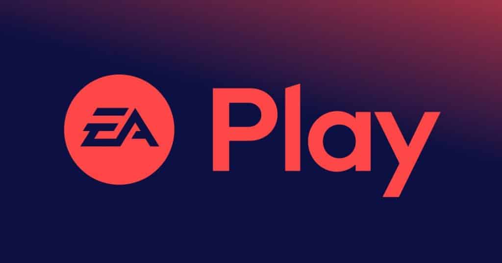 EA Play logo