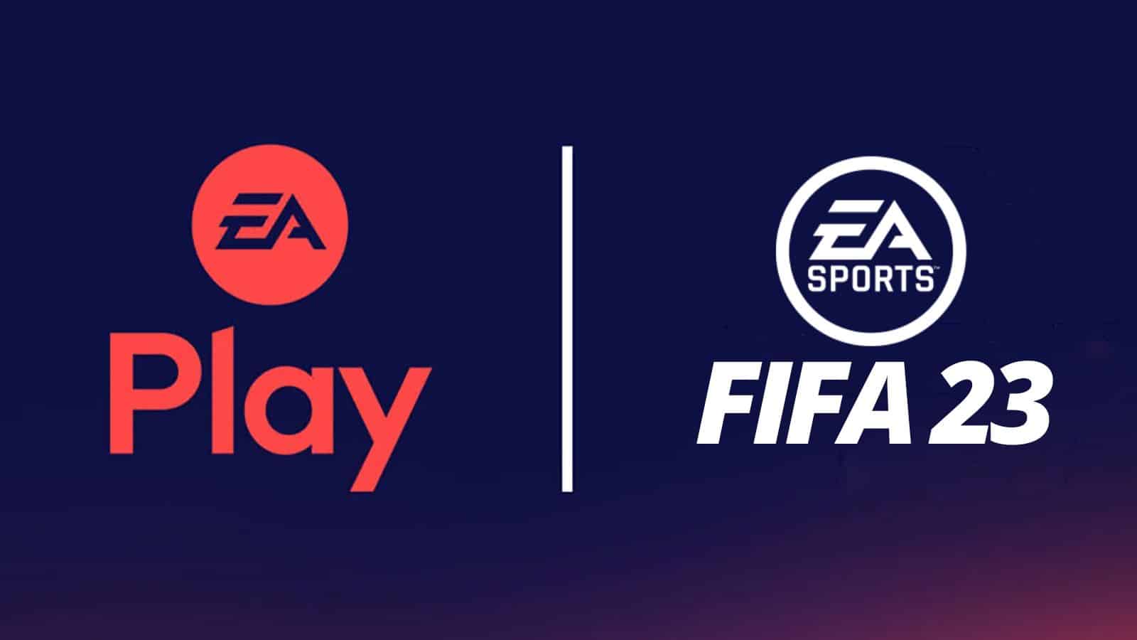 FIFA 23 early access EA play