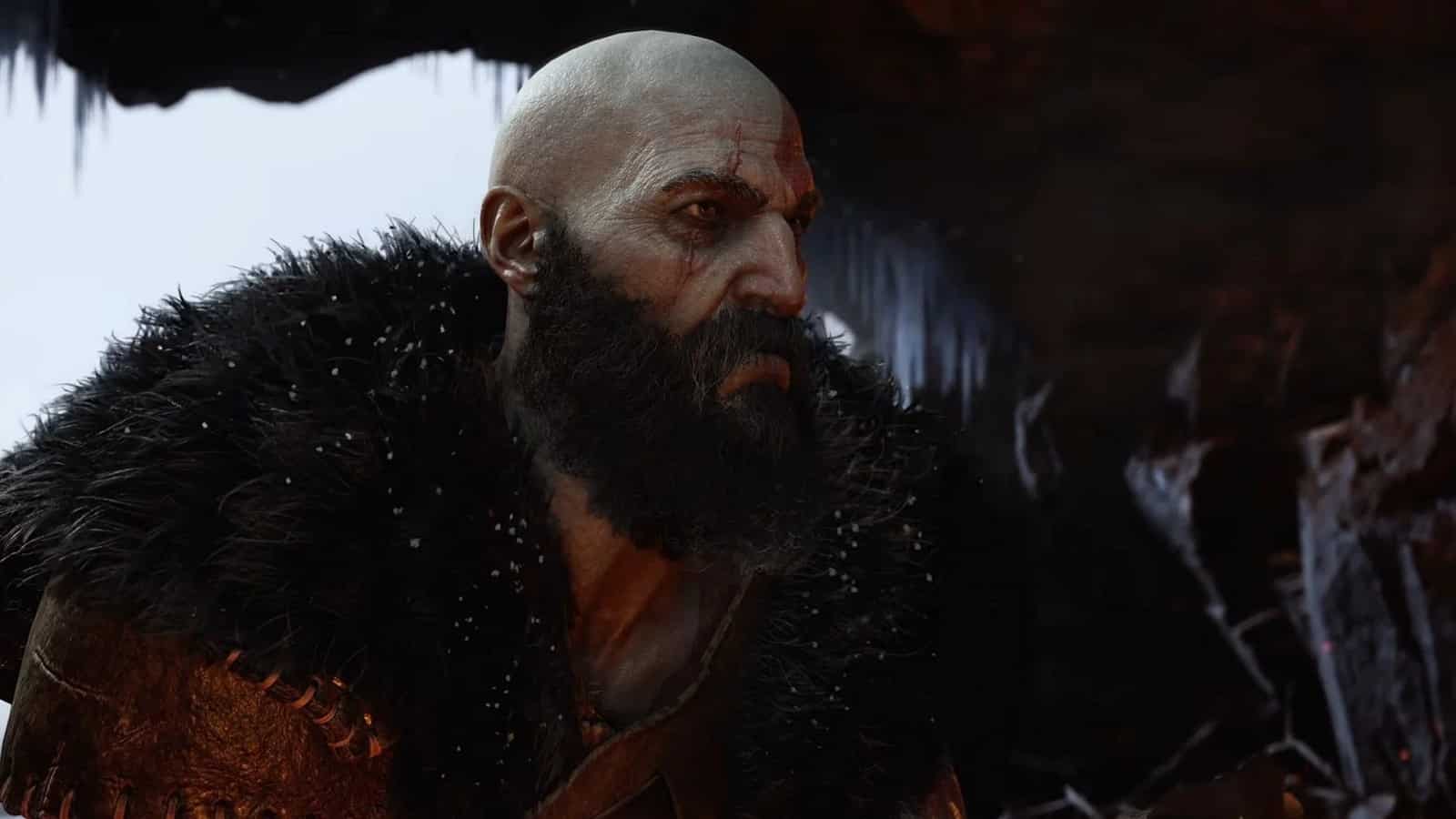 god of war ragnarok delay Kratos gameplay reveal trailer