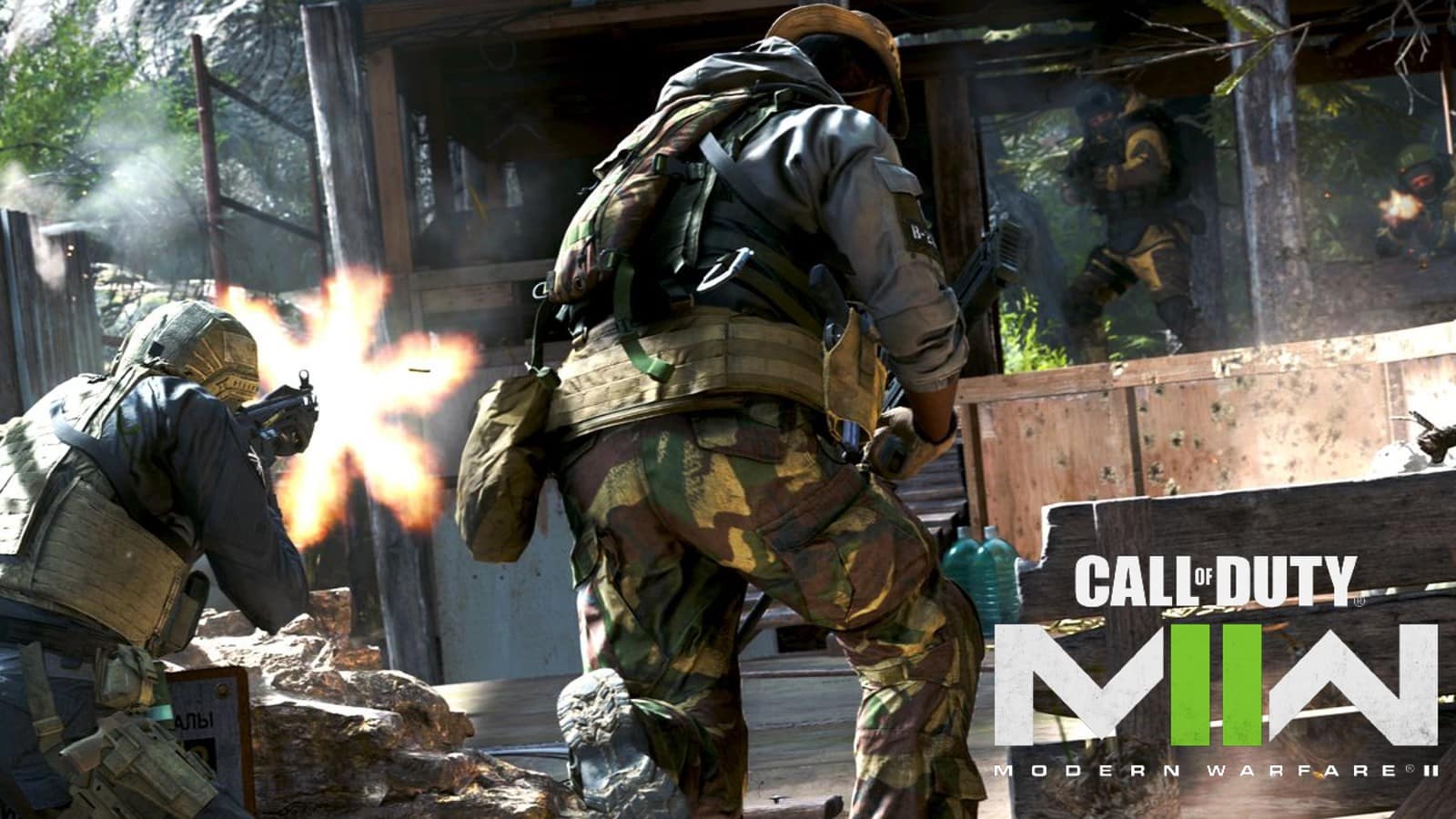 Call of Duty: Modern Warfare Review - The return of a classic