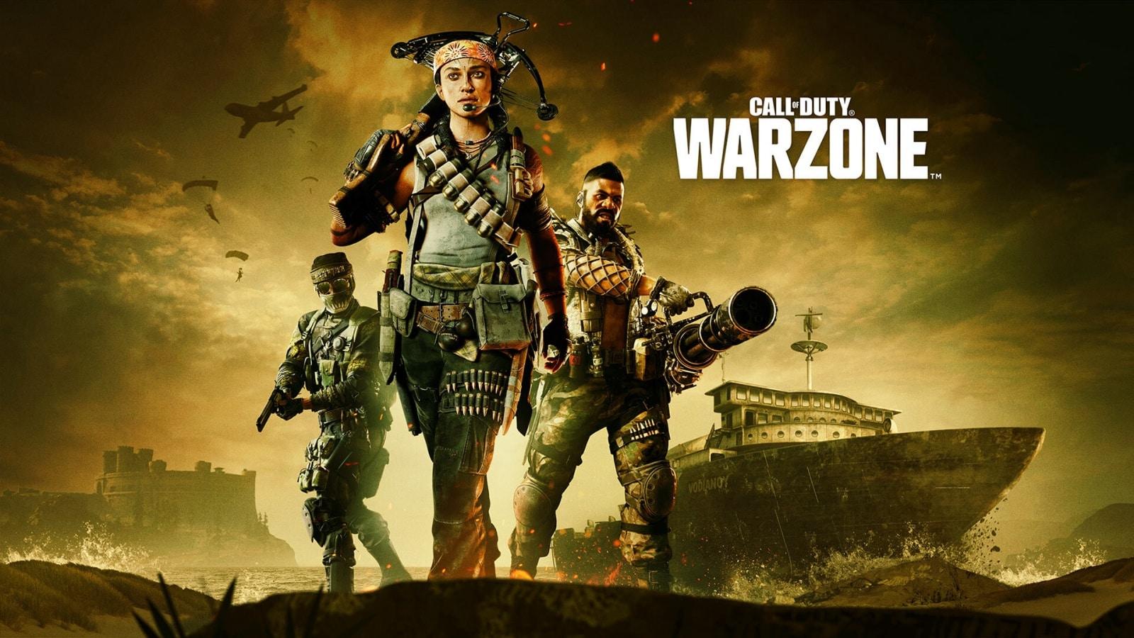 call of duty franchise revenue 30 billion Warzone soldiers