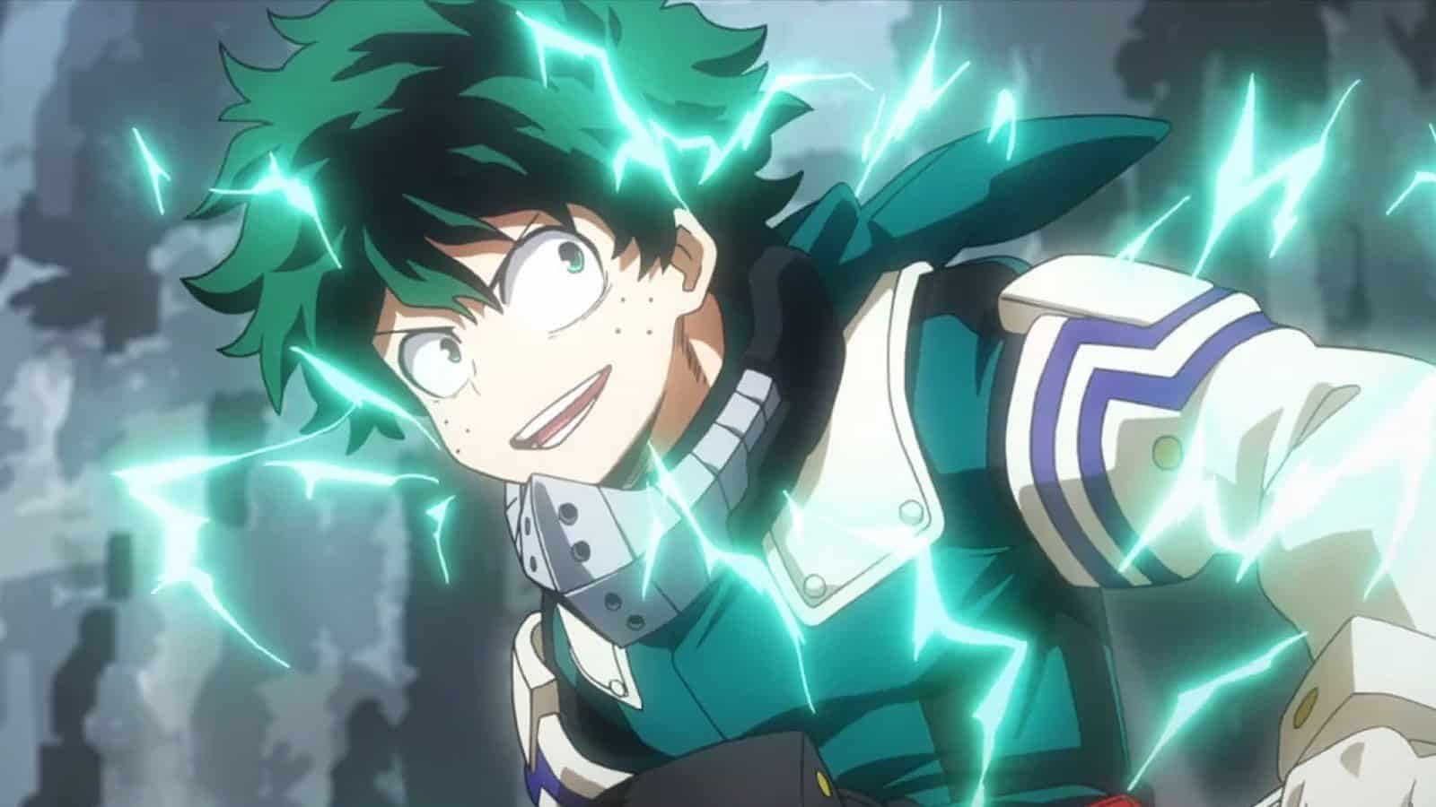 My Hero Academia is getting a new Season 5 OVA - Dexerto