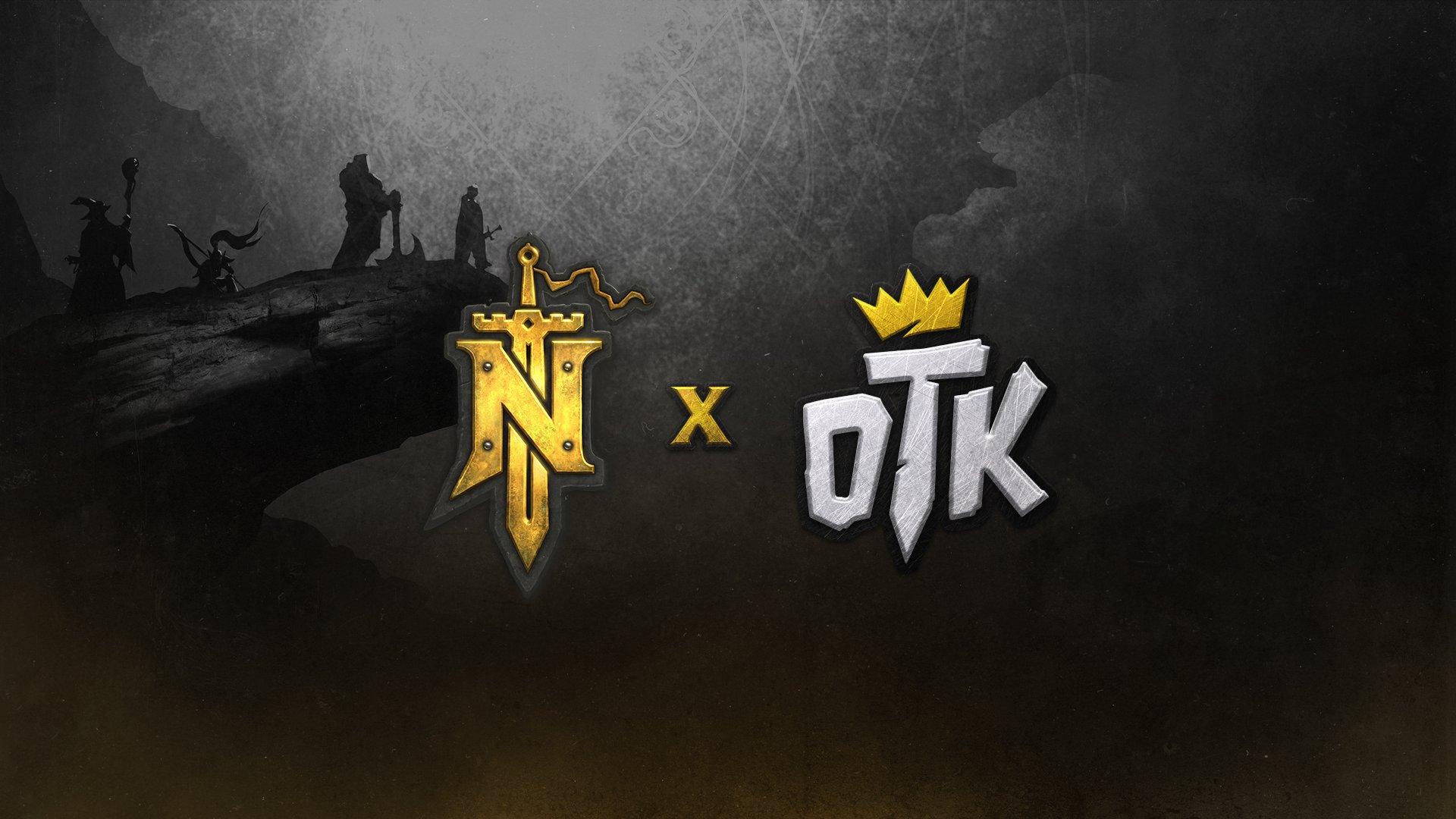 otk one true king partners with notorious studios