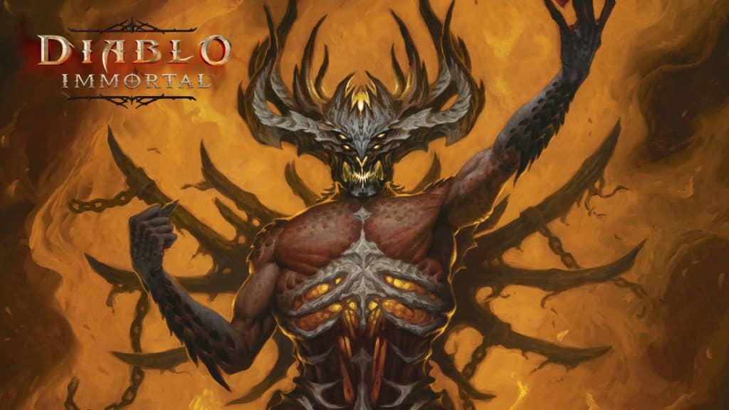 Diablo Immortal Patch Notes - Class Change!! - HellHades - Diablo