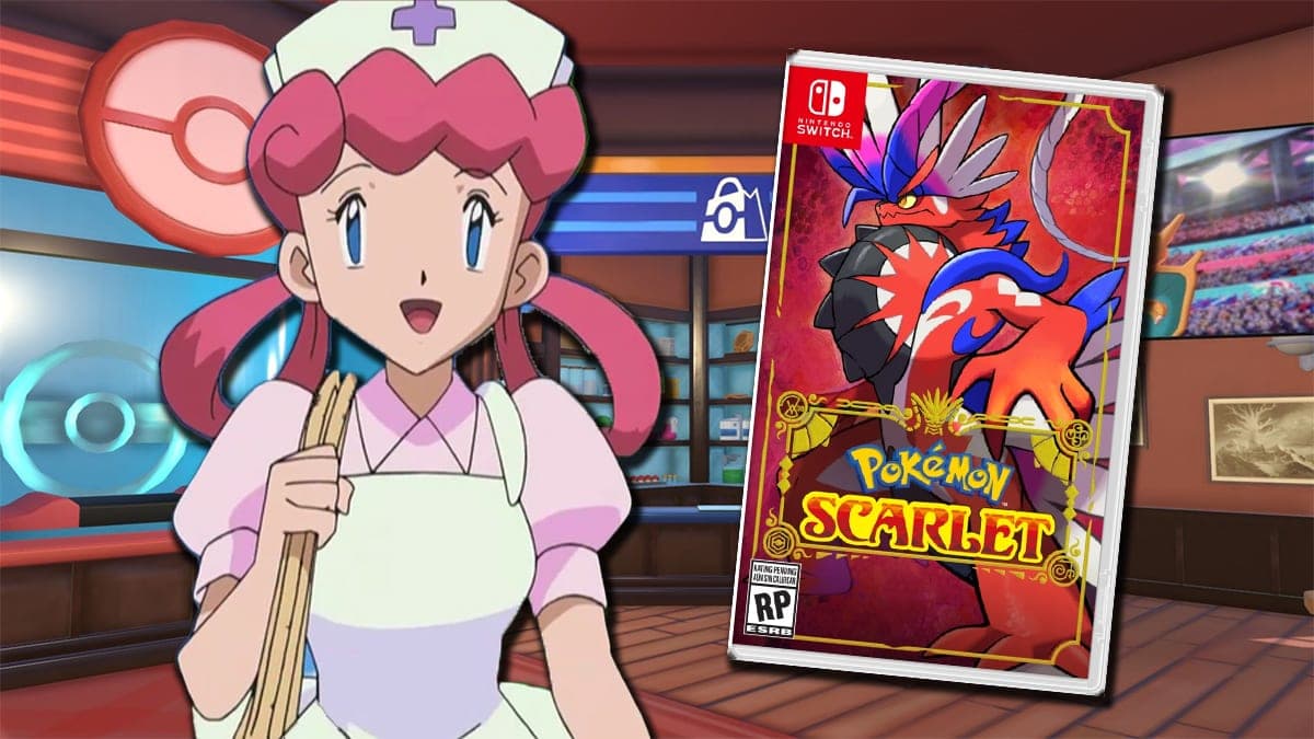 Pokémon Scarlet' and 'Violet' head to Switch in late 2022