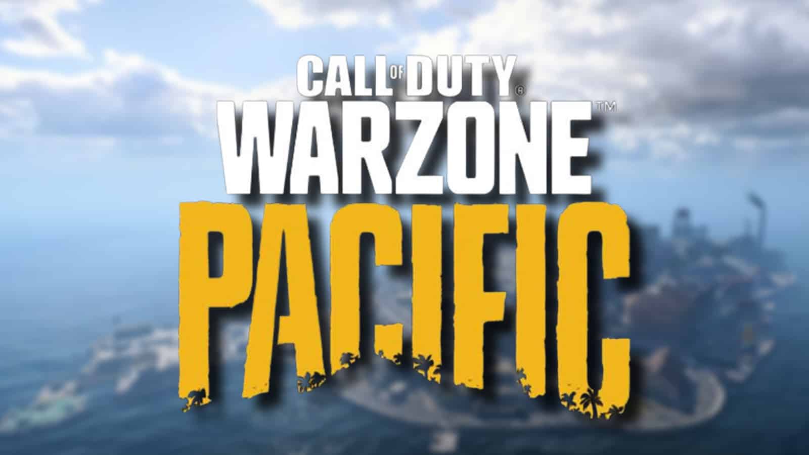 New Warzone map