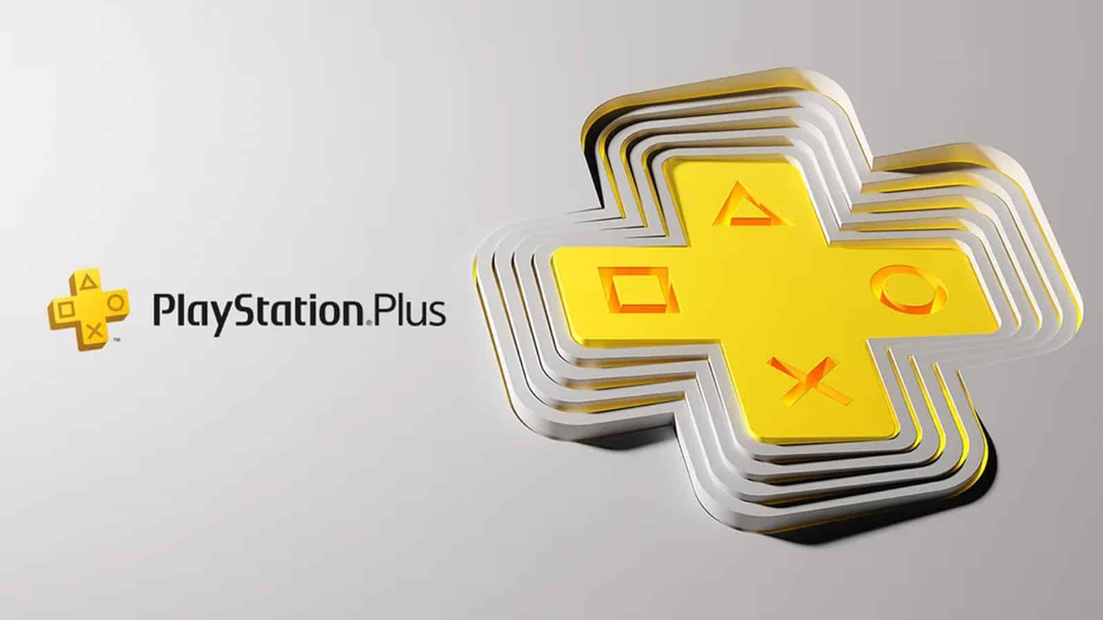 an image of PlayStation Plus service