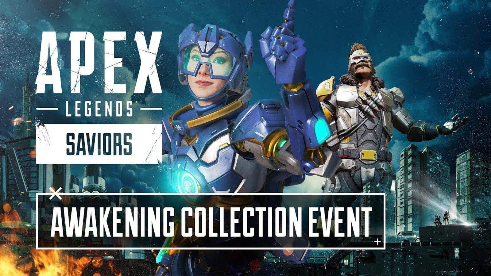Awakening Collection event Apex Legends