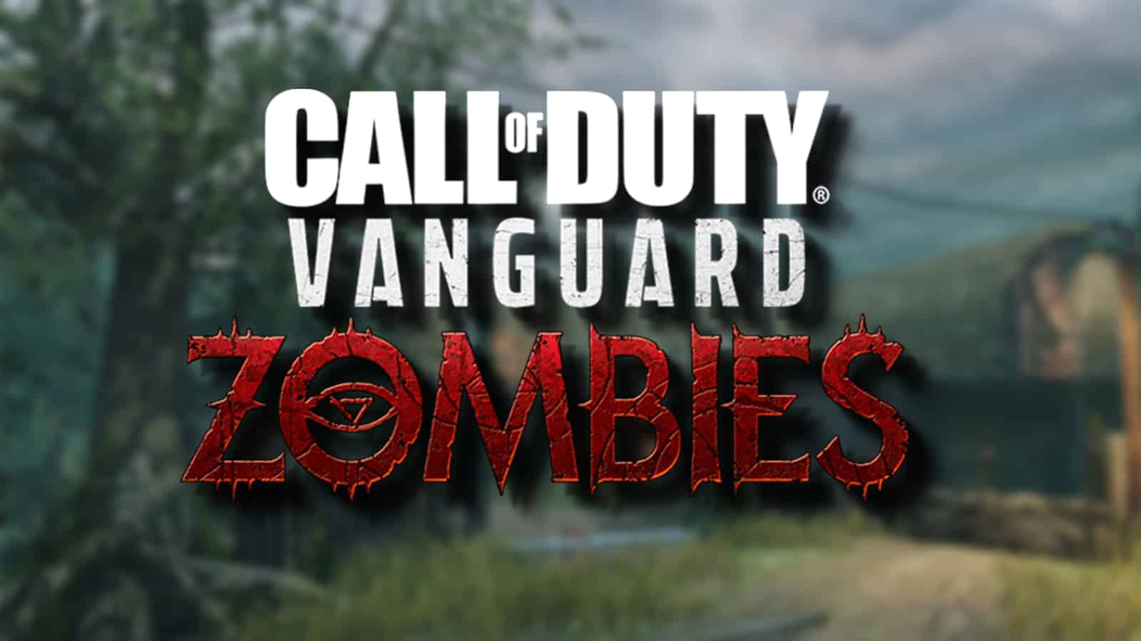 Shi No Numa in Vanguard Zombies