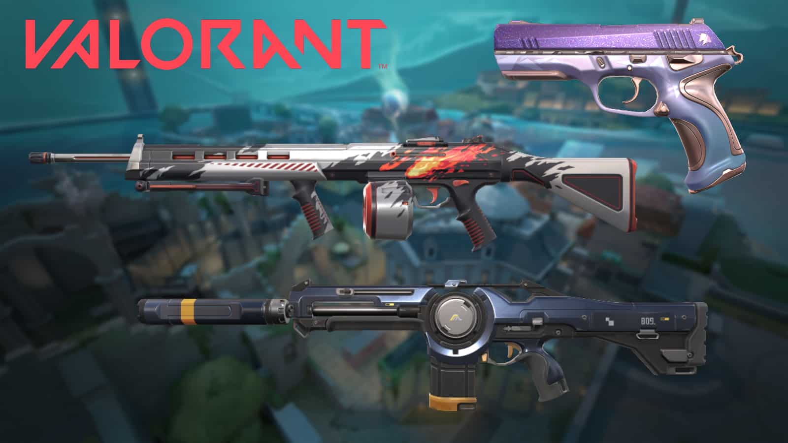 Valorant Episode 5 release date and new map Pearl announced