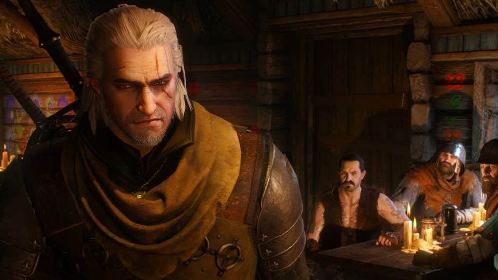 witcher multiplayer game possibly teased