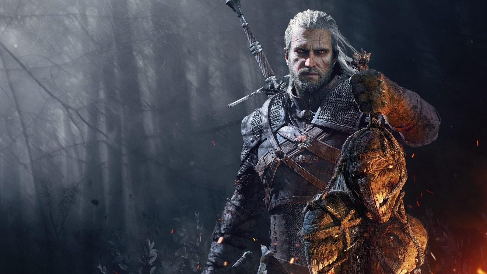 witcher multiplayer game hinted in job listing