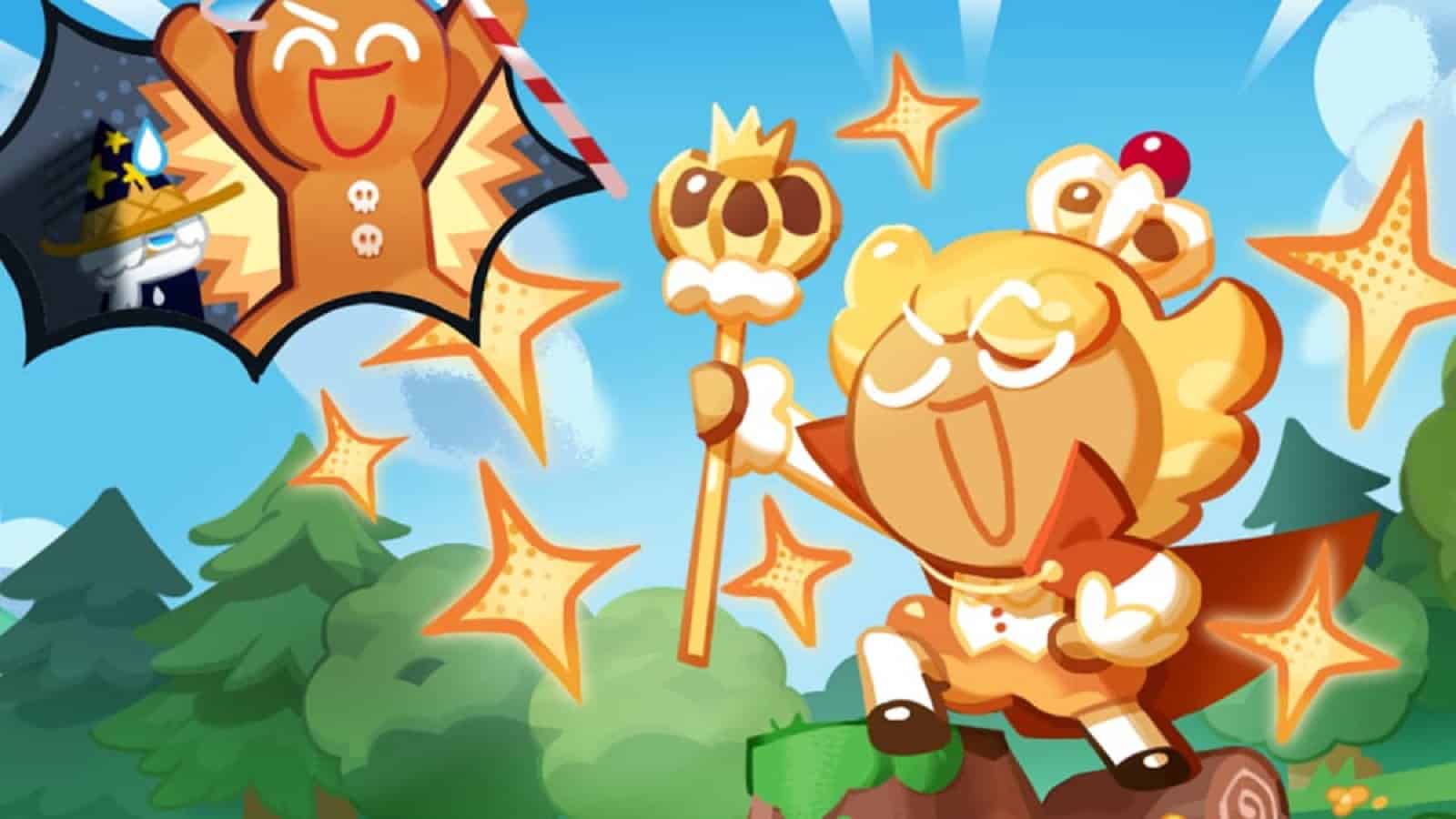 cover art for cookie run kingdom