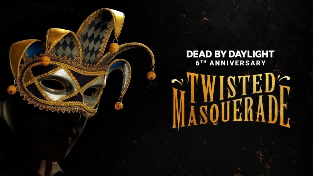 dead by daylight twisted masquerade event