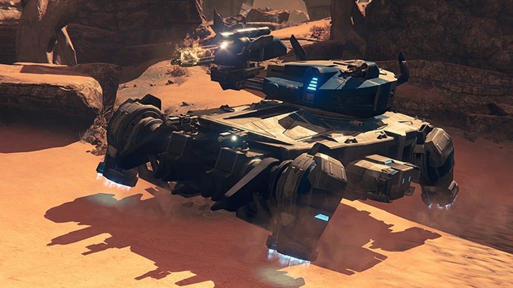an image of a Goliath tank in Destiny 2