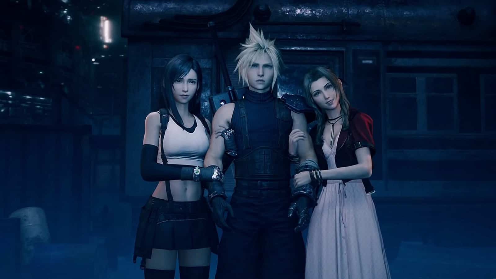 Will Final Fantasy VII Remake come to Xbox? New image excite fans