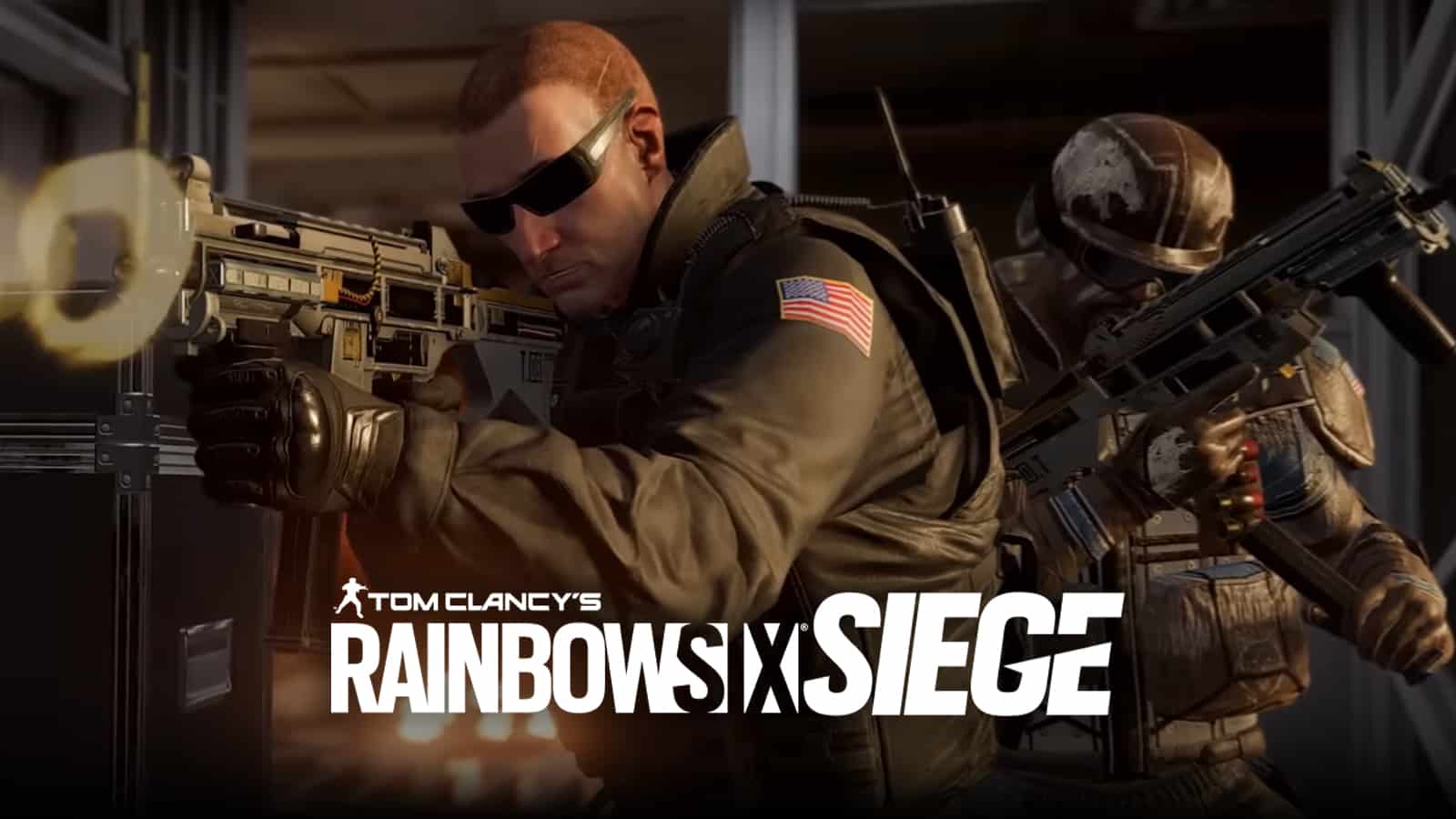 Pulse and Castle in Rainbow Six Operation Vector Glare