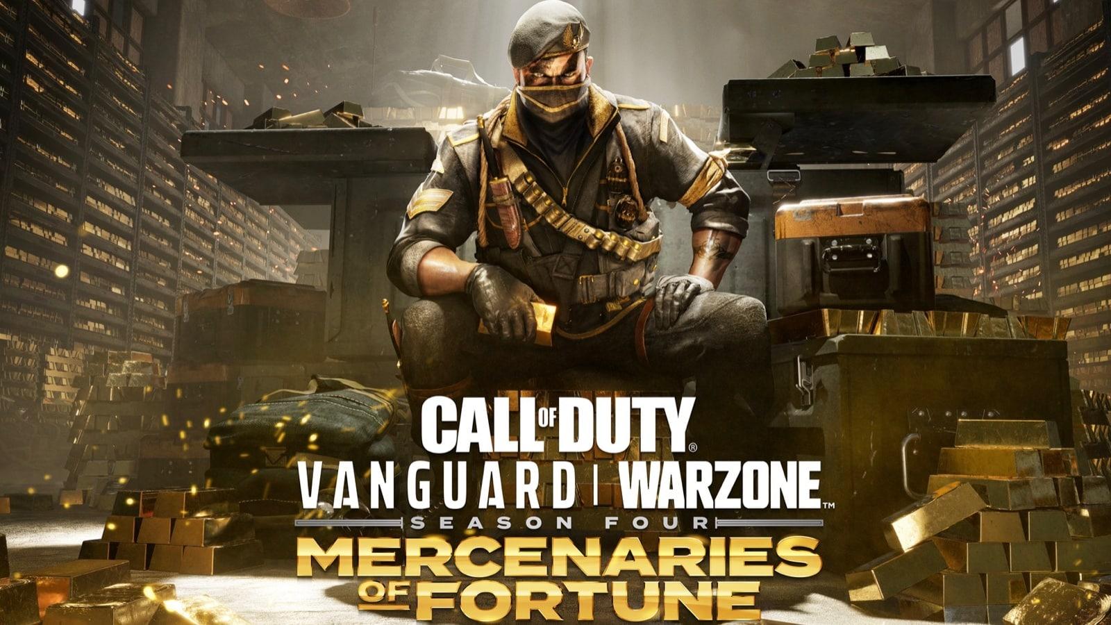 warzone season 4 update
