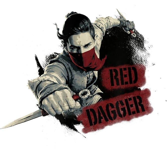 promo image of ms marvel red dagger