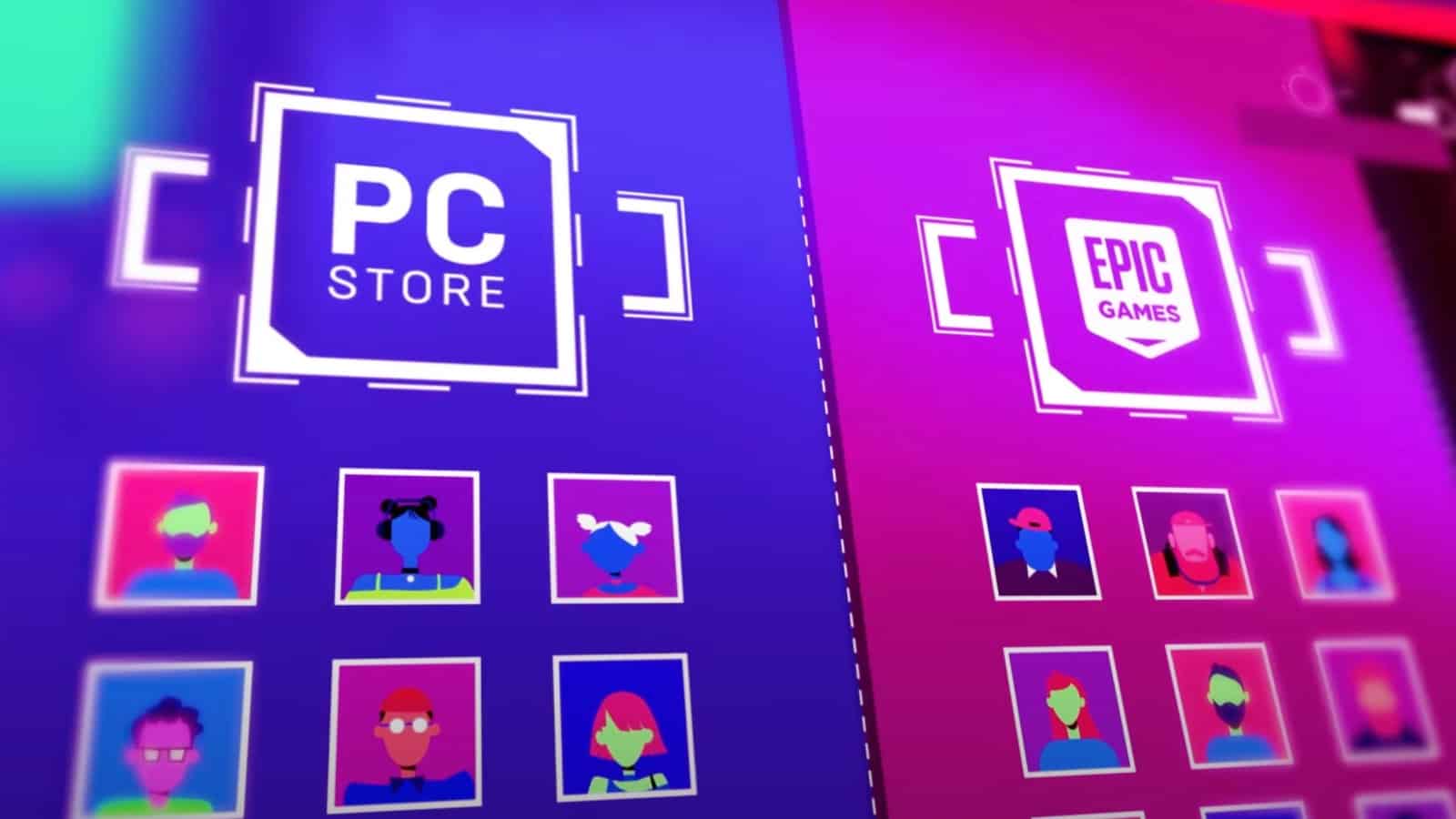 epic games store steam crossplay