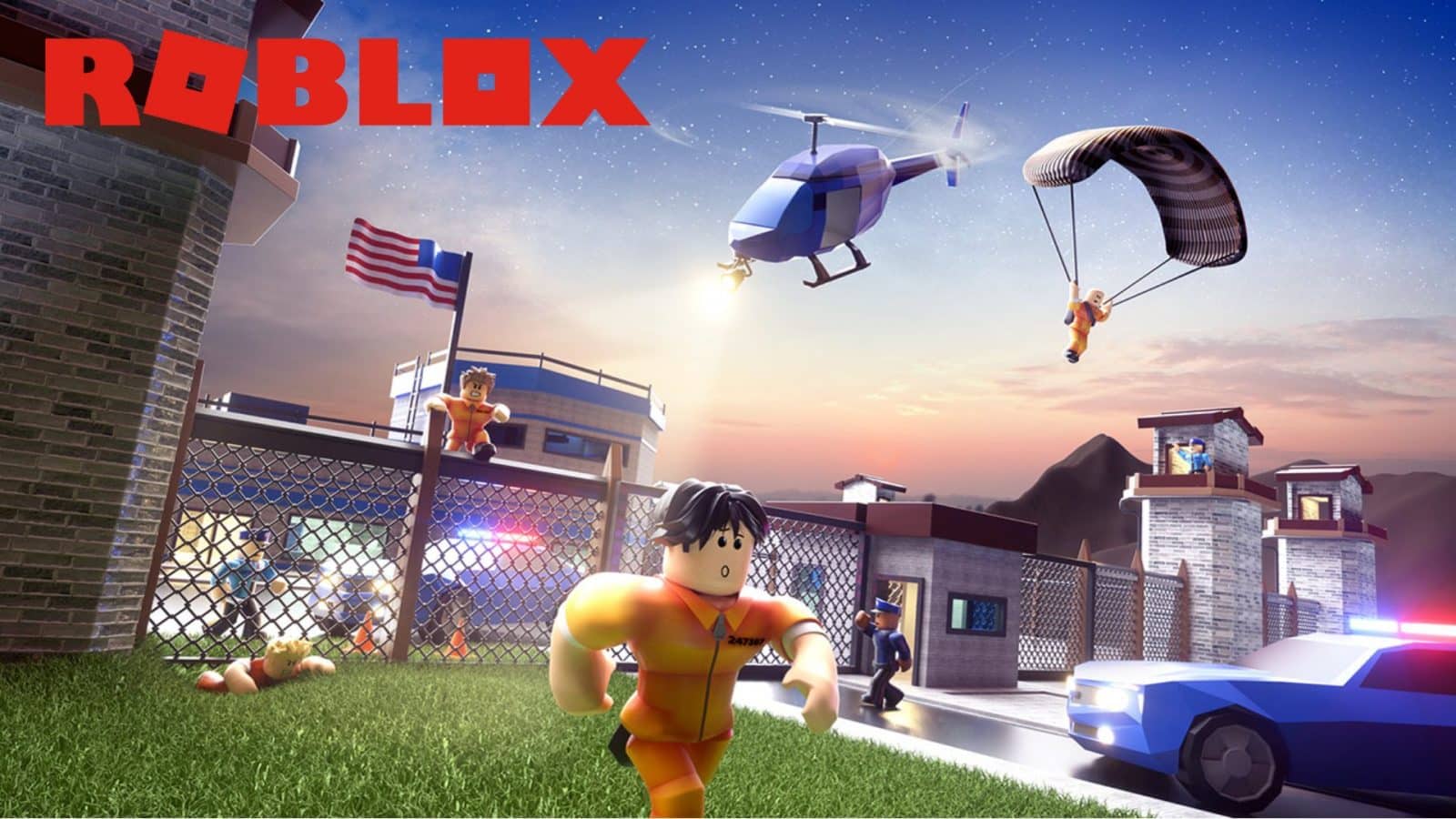 player running in roblox