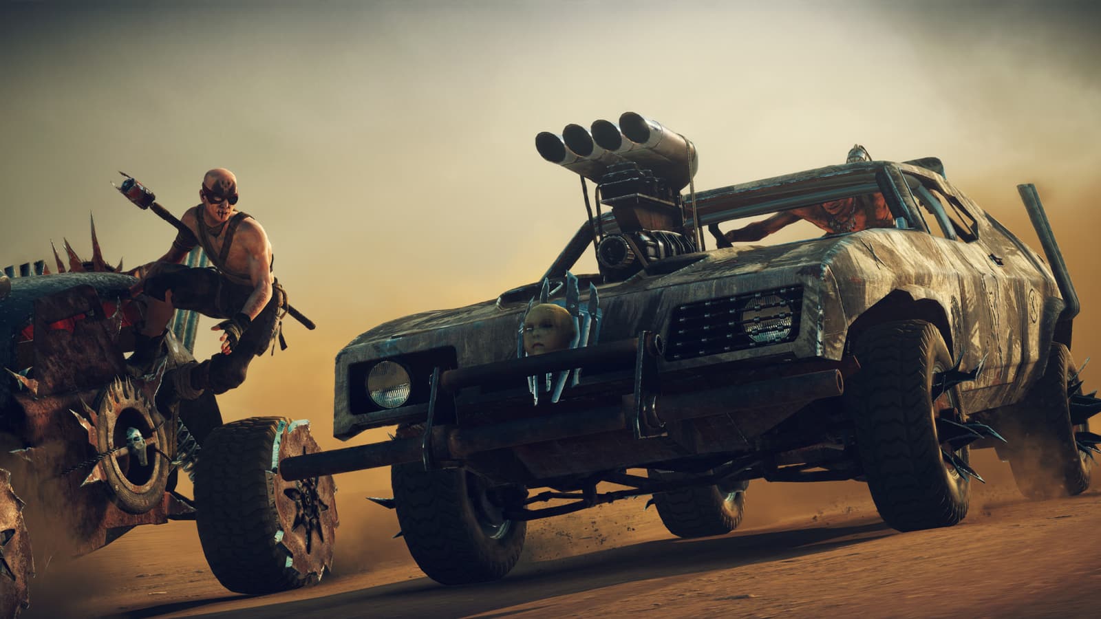 an image of Mad Max by Avalanche Studios