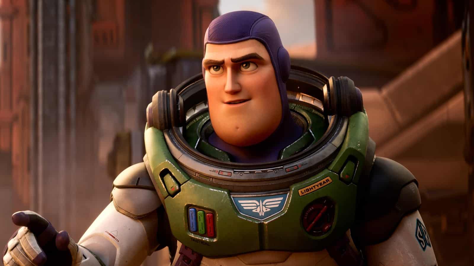 An image of Buzz Lightyear