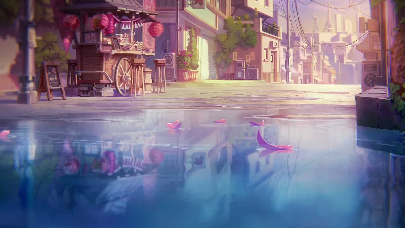 The Star Guardians tease a return to Valoran City.