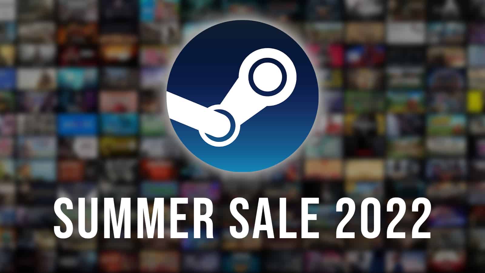 an image of Steam Summer Sale 2022