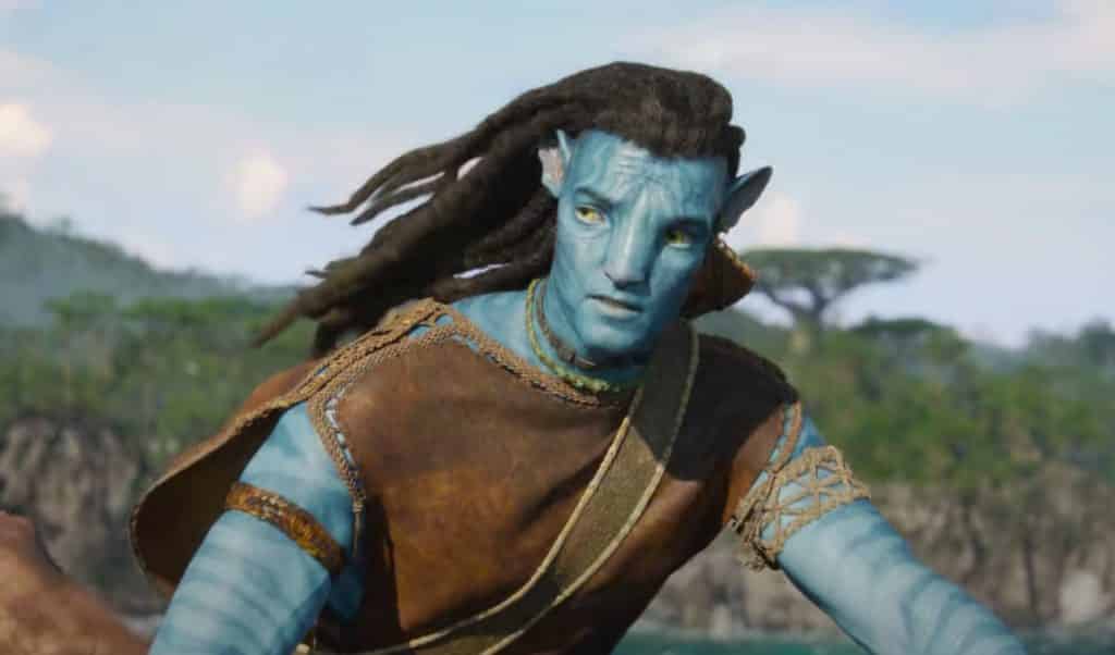 Jake Sully in Avatar 2, Avatar: The Way of Water