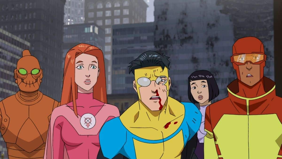 Invincible will have to become Earth's mightiest hero in Season 2.