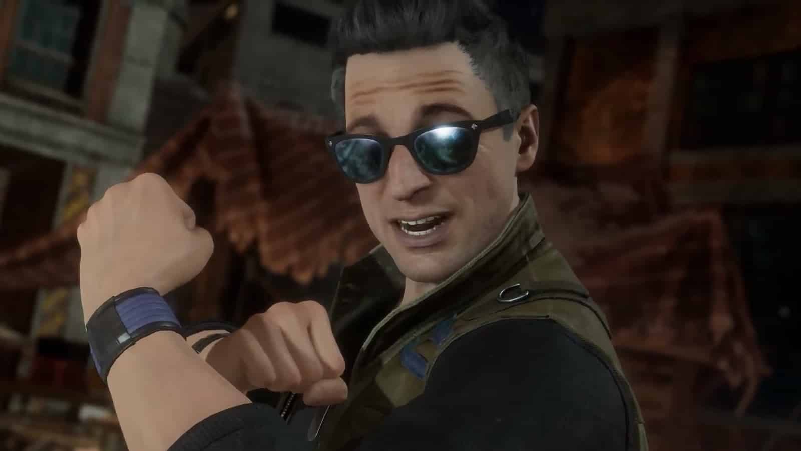 Johnny cage actor hints at mk12