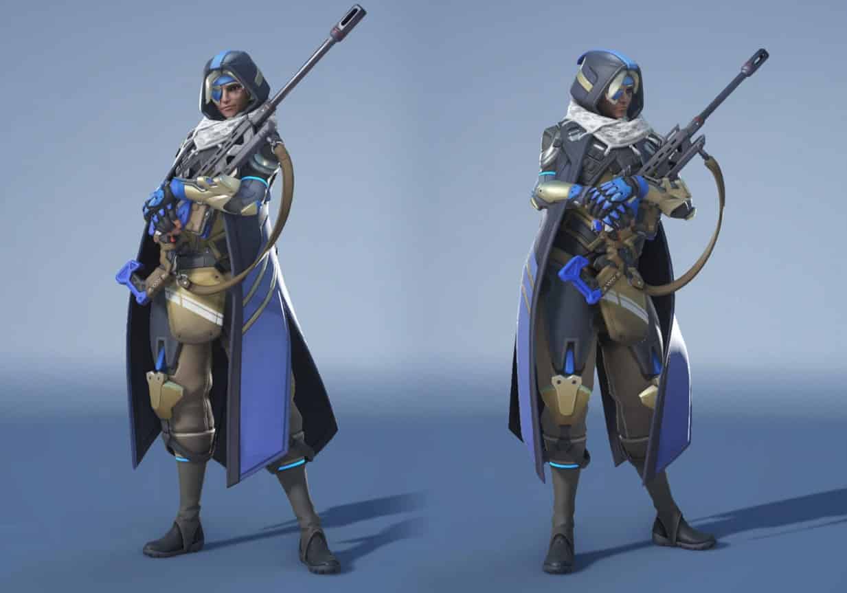 Ana in Overwatch 2