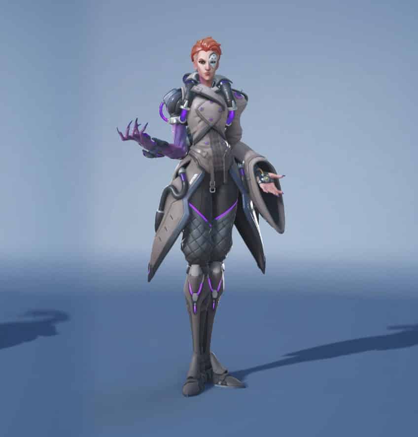 Moira in Overwatch 2
