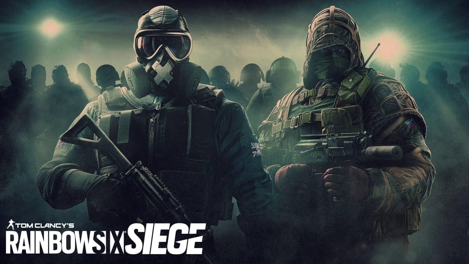 R6 Siege feature image